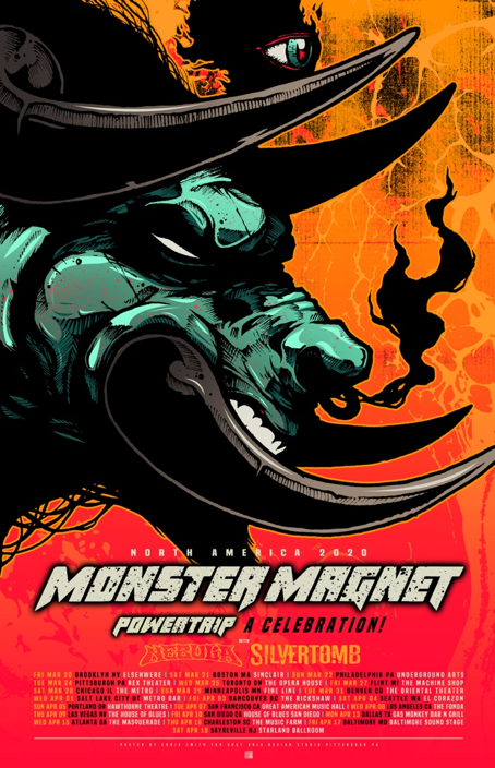 Monster Magnet
